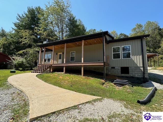 198 Mills Campsite LaneHudson, KY 40145