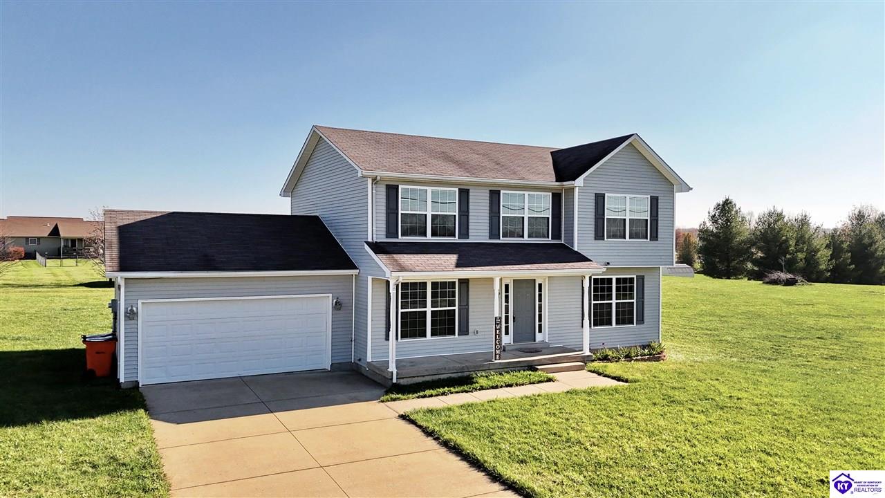 Listing Picture 338 Trinity Drive Rineyville, KY 40162 MLS HK24003583