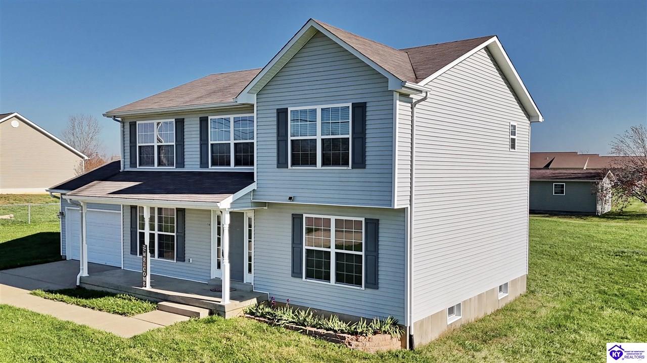 Listing Picture 338 Trinity Drive Rineyville, KY 40162 MLS HK24003583