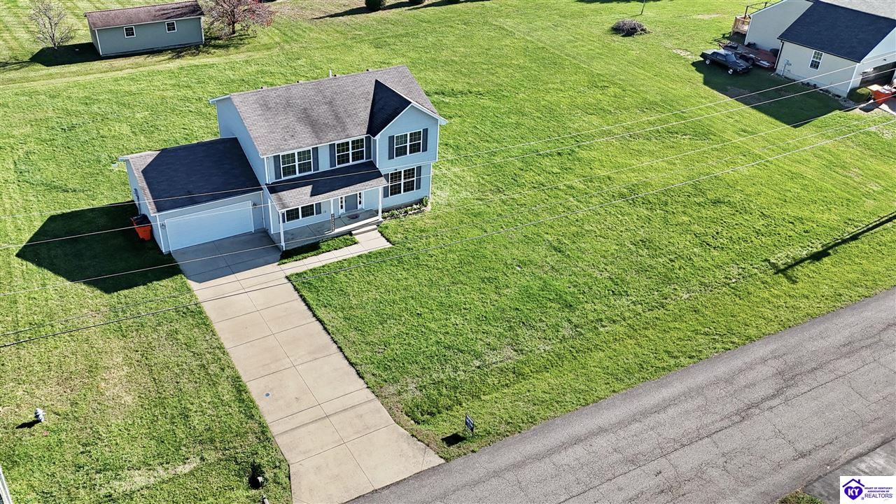 Listing Picture 338 Trinity Drive Rineyville, KY 40162 MLS HK24003583