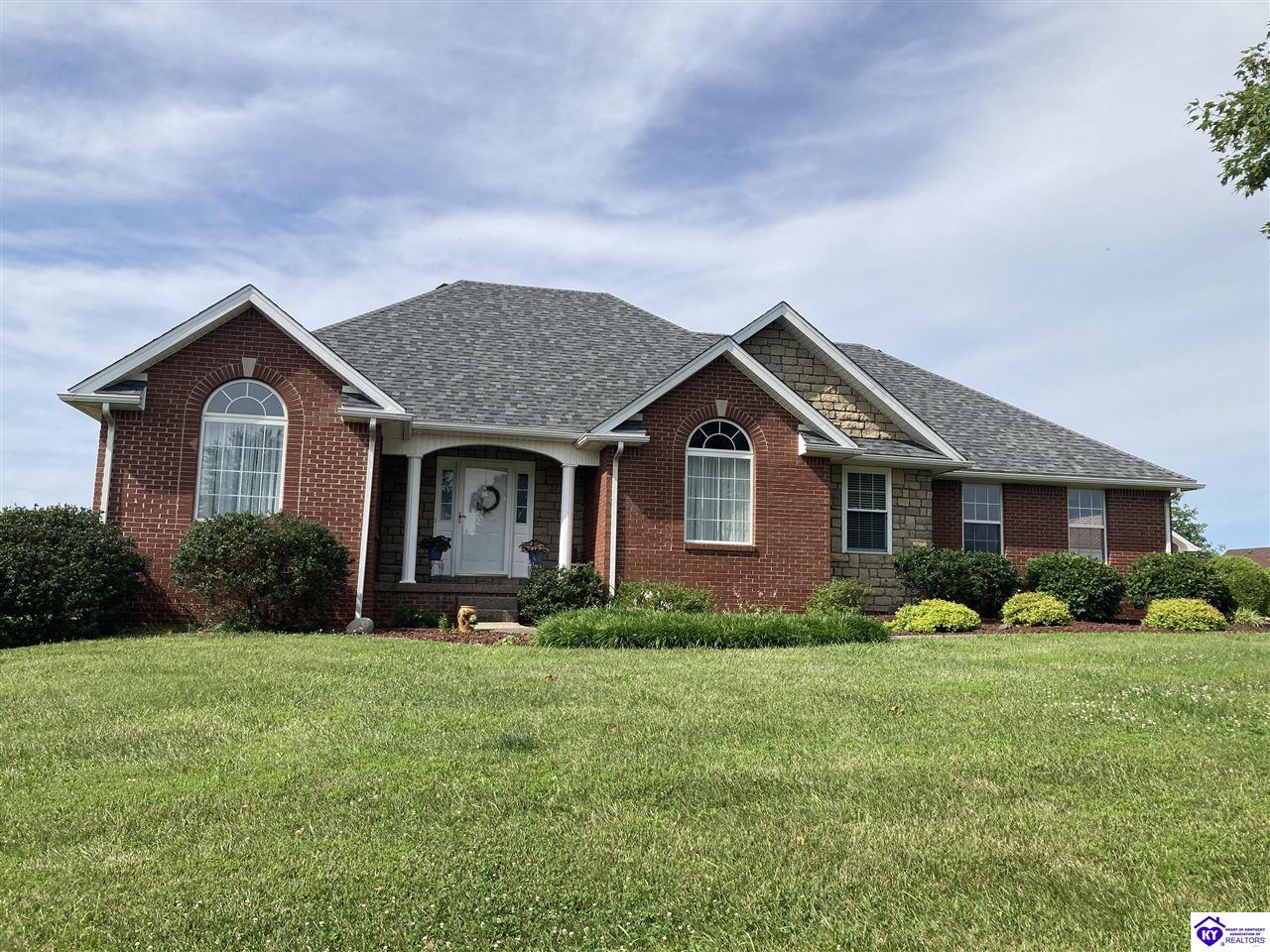 37 andover drive Glendale, KY 42740