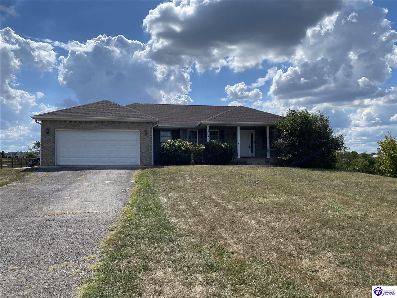 545 Genrose DriveRineyville, KY 40162