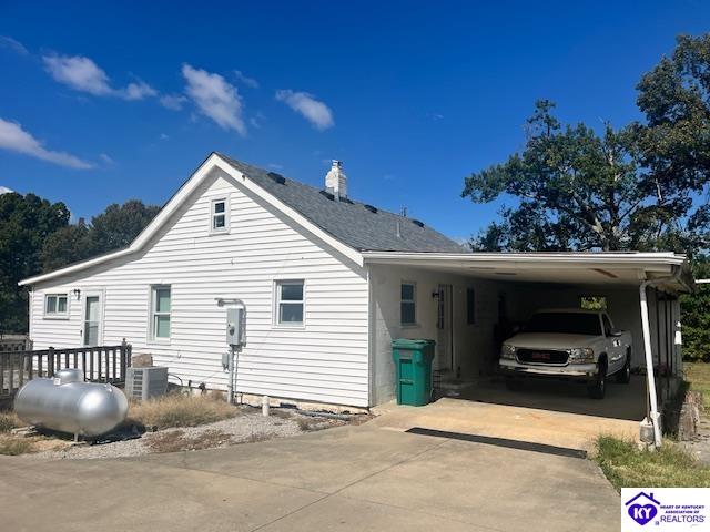 Listing Picture 1522 Elm Road Radcliff, KY 40160 MLS HK24003672