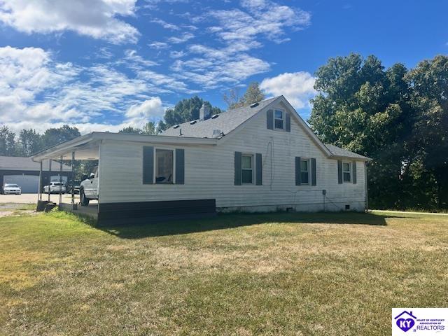 Listing Picture 1522 Elm Road Radcliff, KY 40160 MLS HK24003672