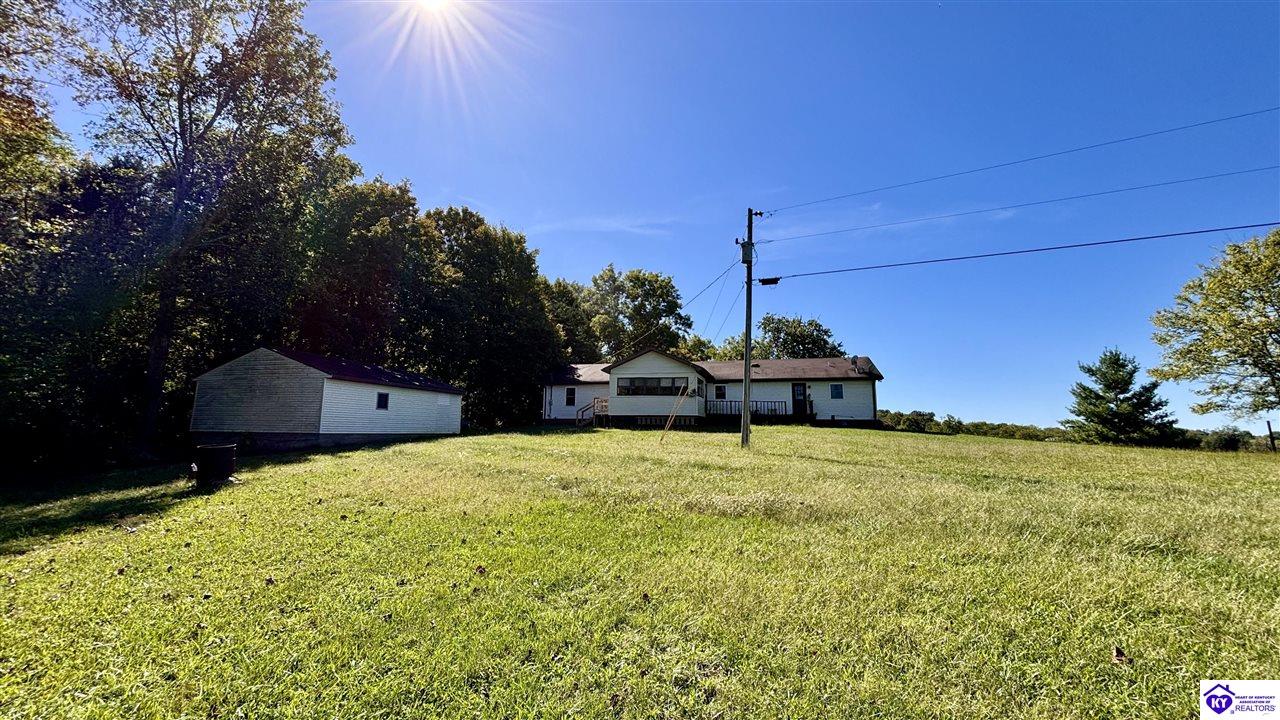 Listing Picture 320 Hayes Cemetery Road Greensburg, KY 42743 MLS HK24003752