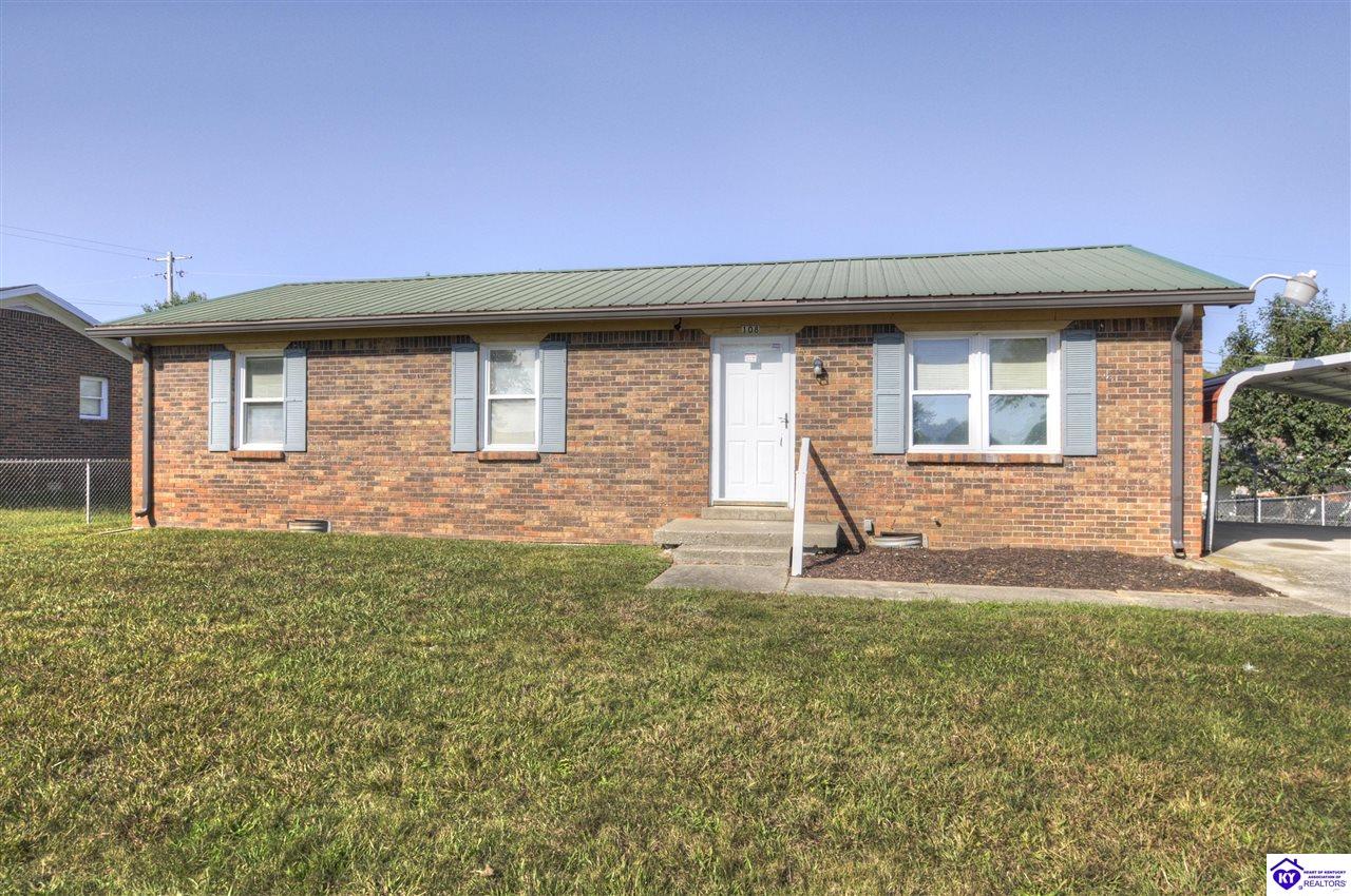 Vine Grove Real Estate 108 Cherrywood Drive KY 40175 174,993