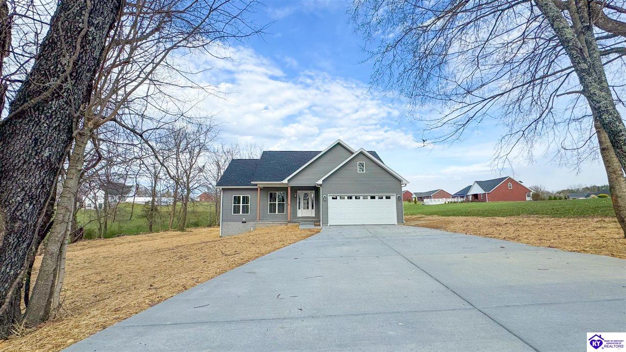 Listing Picture 100 Chickhadee Circle Campbellsville, KY 42718 MLS HK24003832