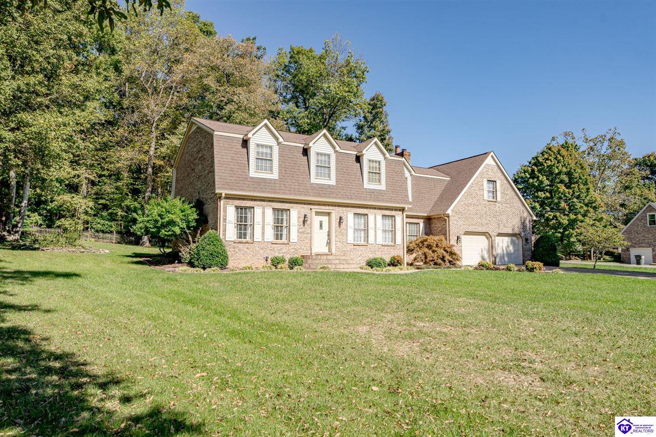 Listing Picture 606 Elm Road Elizabethtown, KY 42701 MLS HK24003857