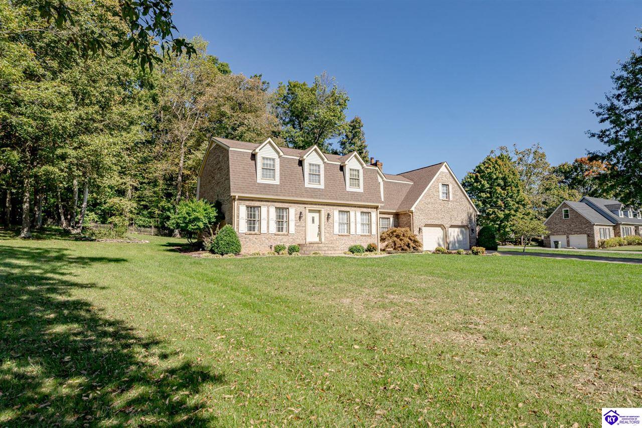 Listing Picture 606 Elm Road Elizabethtown, KY 42701 MLS HK24003857