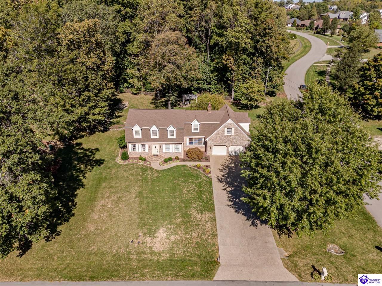 Listing Picture 606 Elm Road Elizabethtown, KY 42701 MLS HK24003857