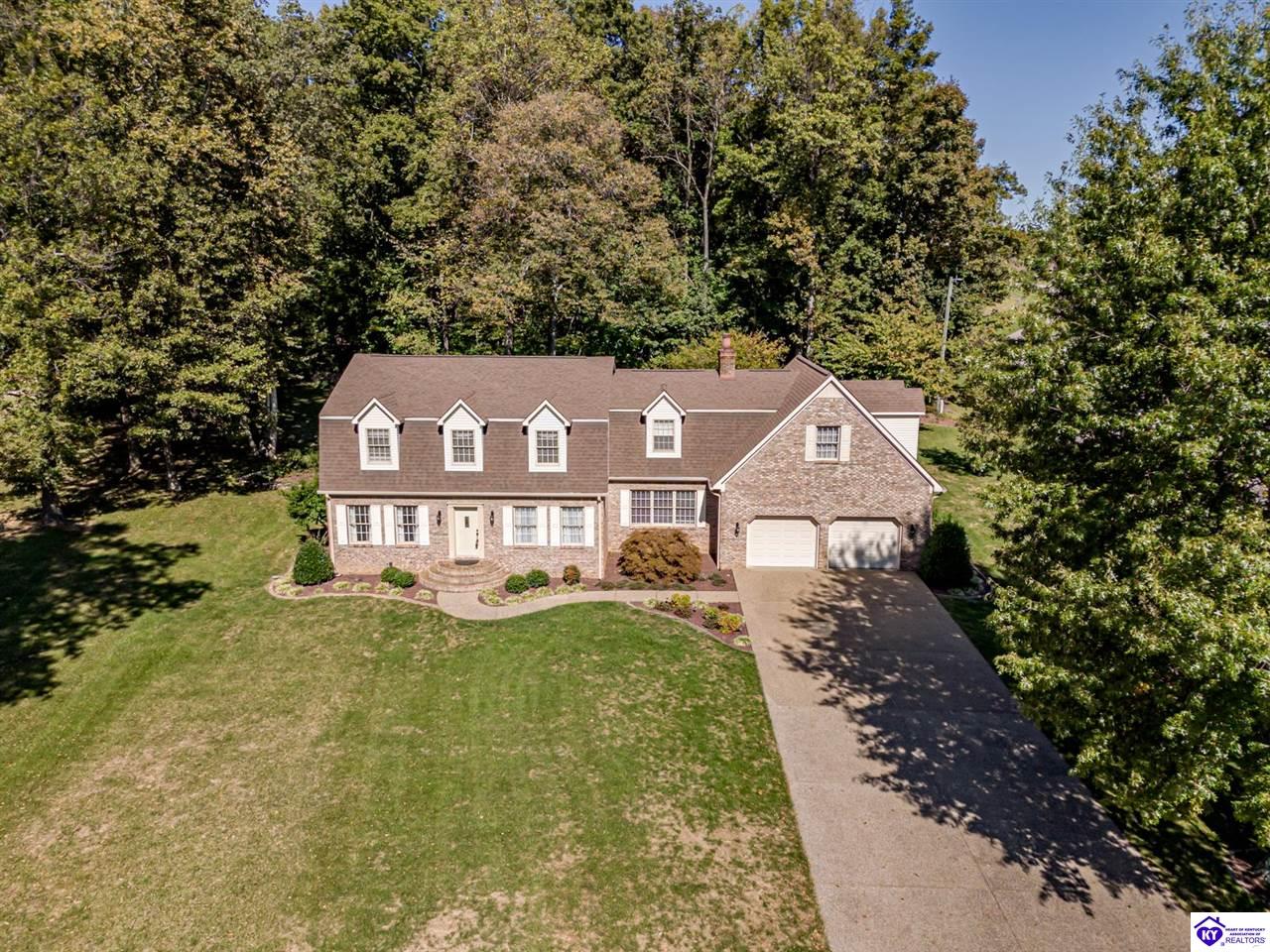 Listing Picture 606 Elm Road Elizabethtown, KY 42701 MLS HK24003857