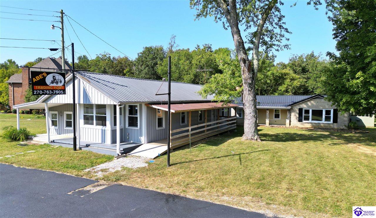 Listing Picture 2691/2695 Lincoln Farm Road Hodgenville, KY 42748 MLS HK24003894