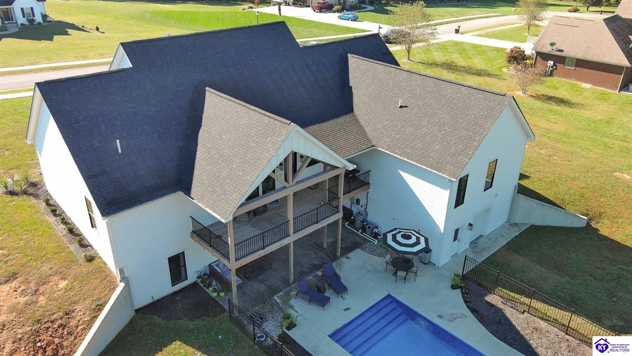 Listing Picture 208 Blossom Lane Campbellsville, KY 42718 MLS HK24003926