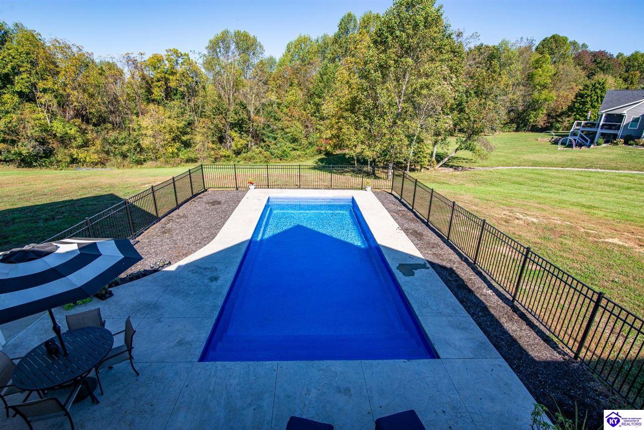 Listing Picture 208 Blossom Lane Campbellsville, KY 42718 MLS HK24003926