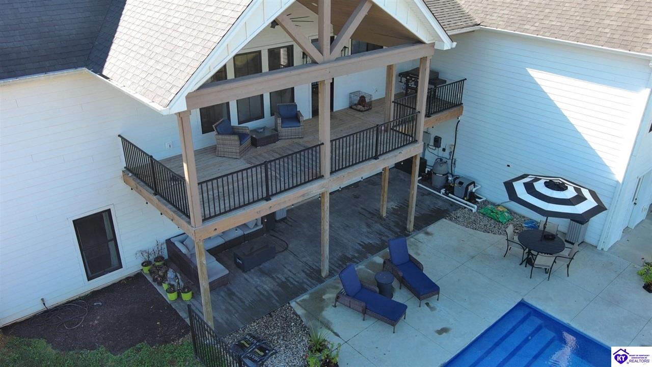 Listing Picture 208 Blossom Lane Campbellsville, KY 42718 MLS HK24003926