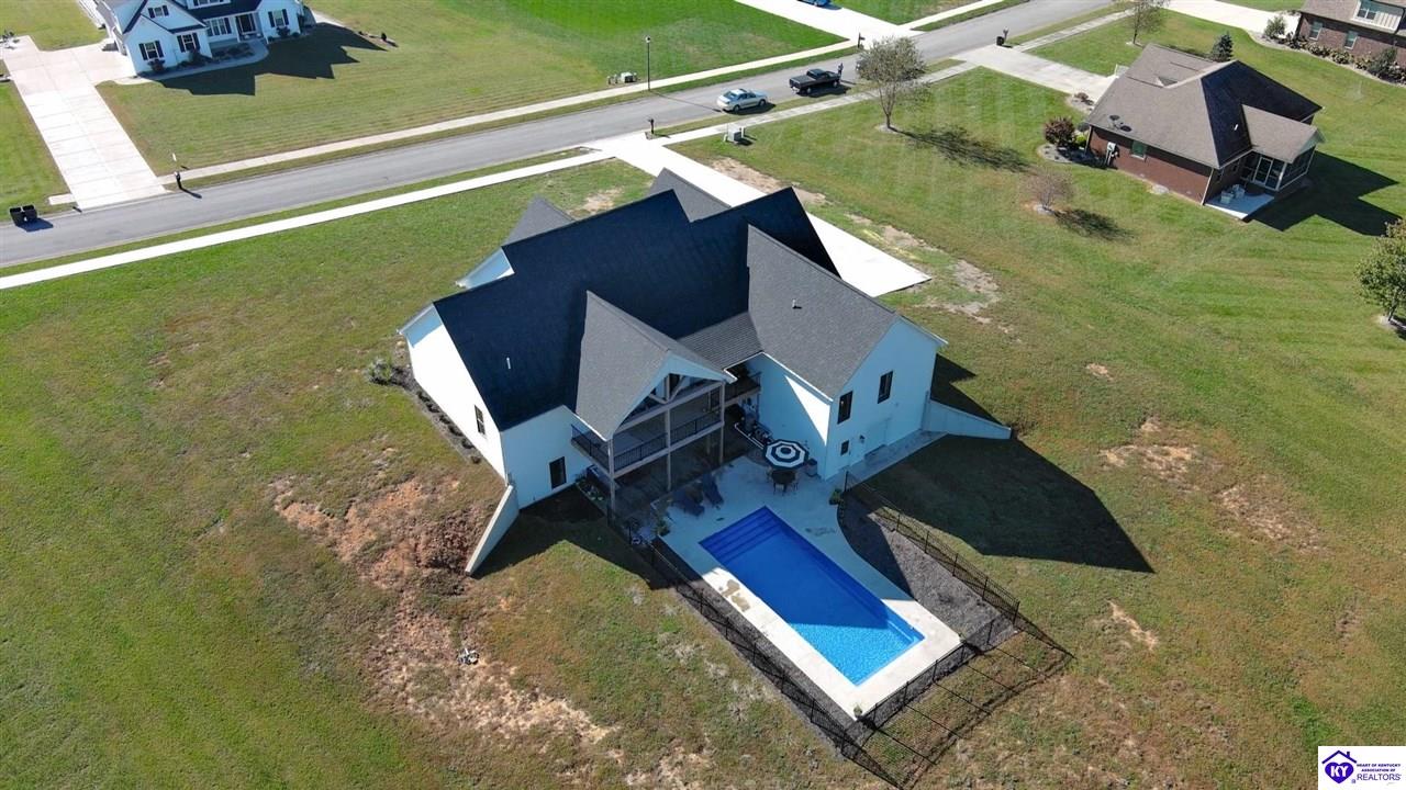 Listing Picture 208 Blossom Lane Campbellsville, KY 42718 MLS HK24003926