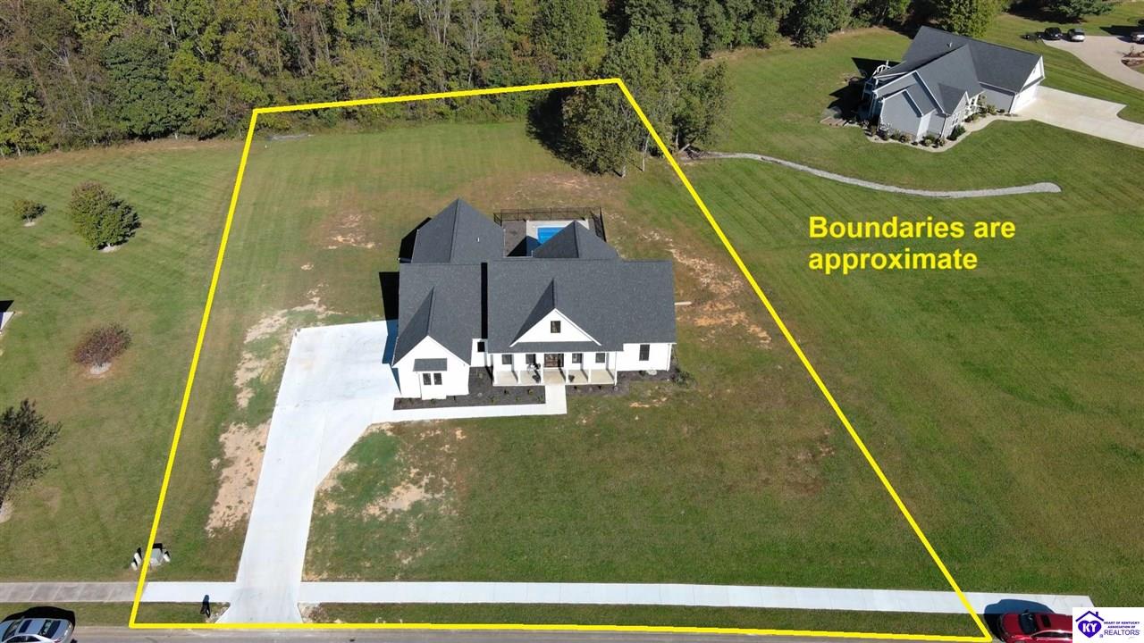 Listing Picture 208 Blossom Lane Campbellsville, KY 42718 MLS HK24003926