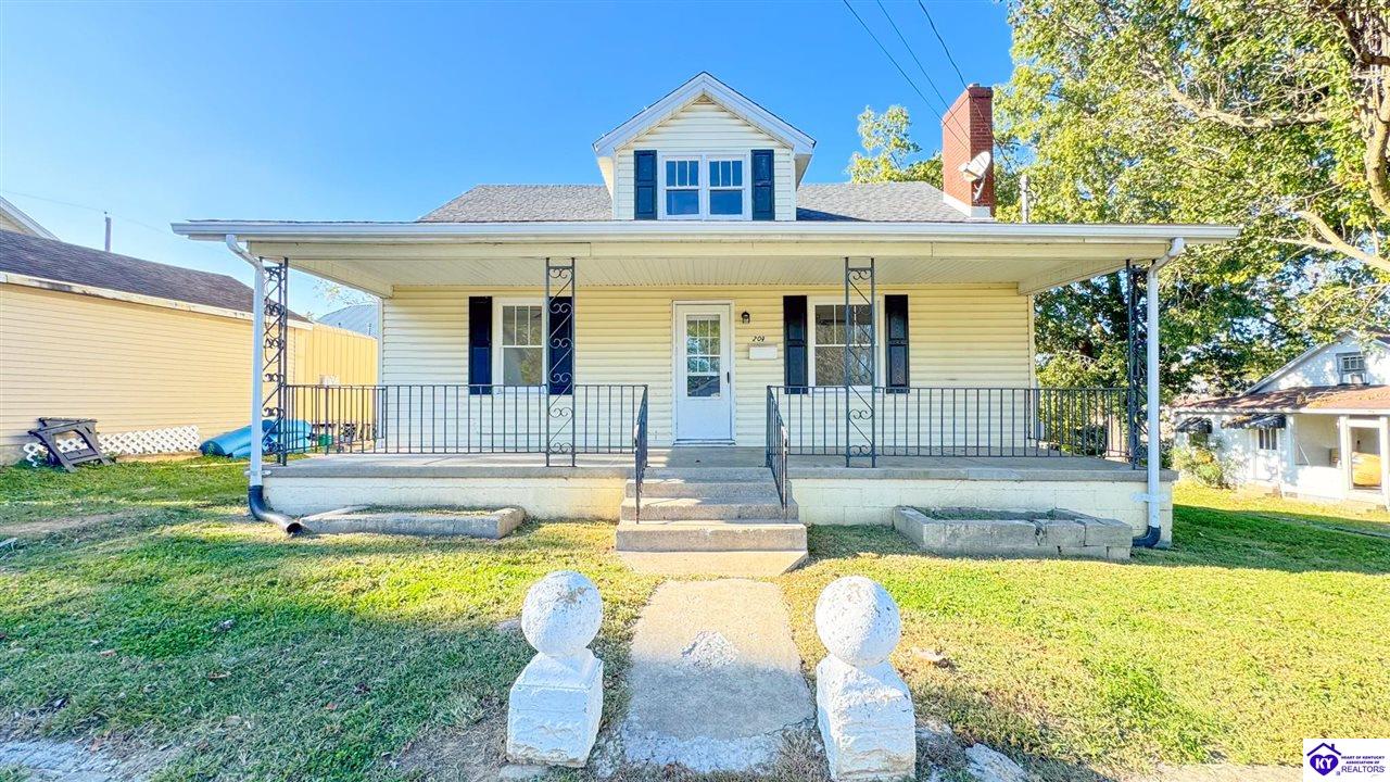 209 Bell AvenueCampbellsville, KY 42718