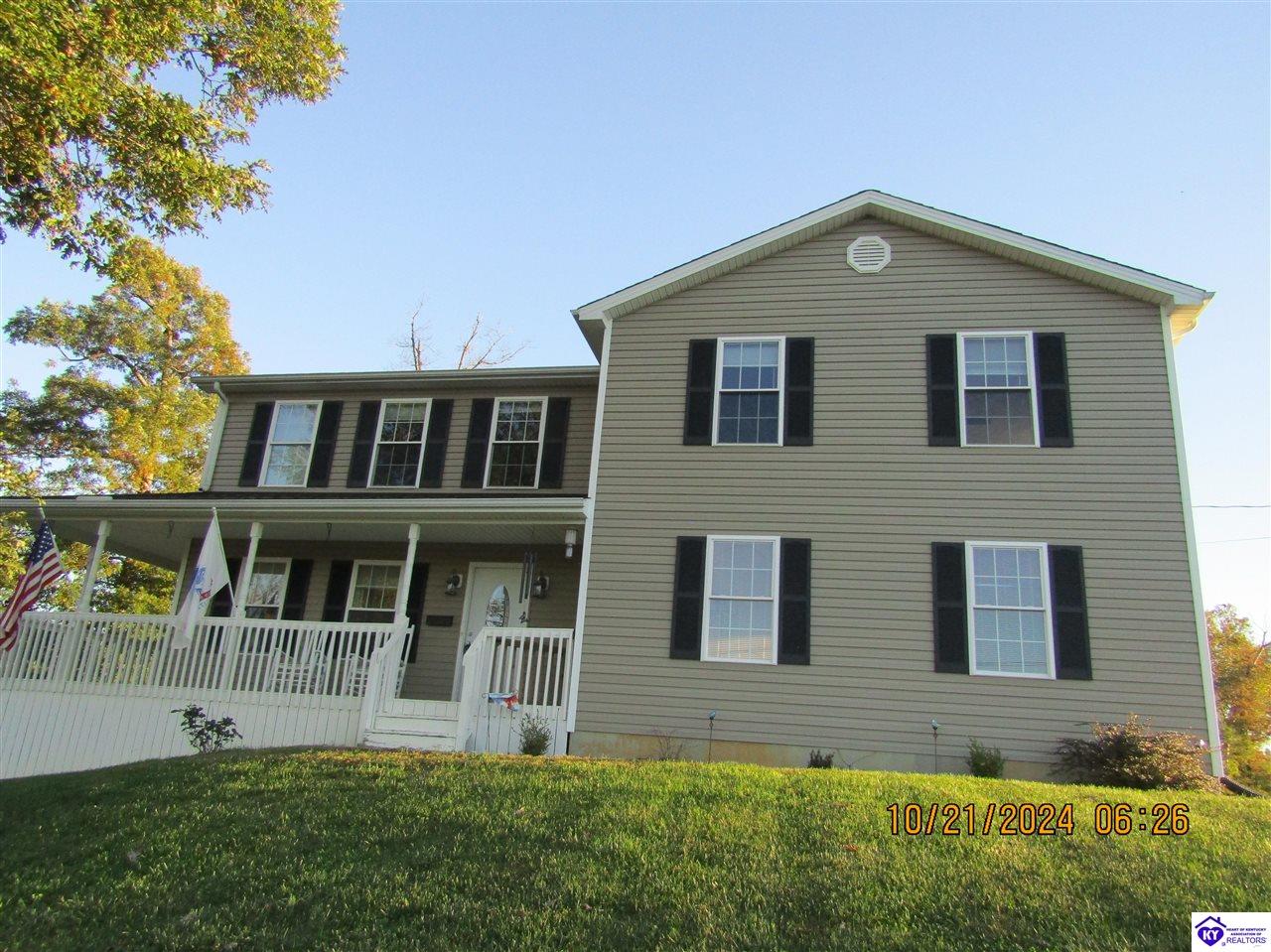 Listing Picture 1497 Buck Knobs Road Ekron, KY 40117 MLS HK24004020