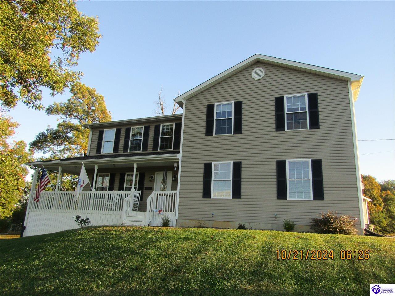 Listing Picture 1497 Buck Knobs Road Ekron, KY 40117 MLS HK24004020