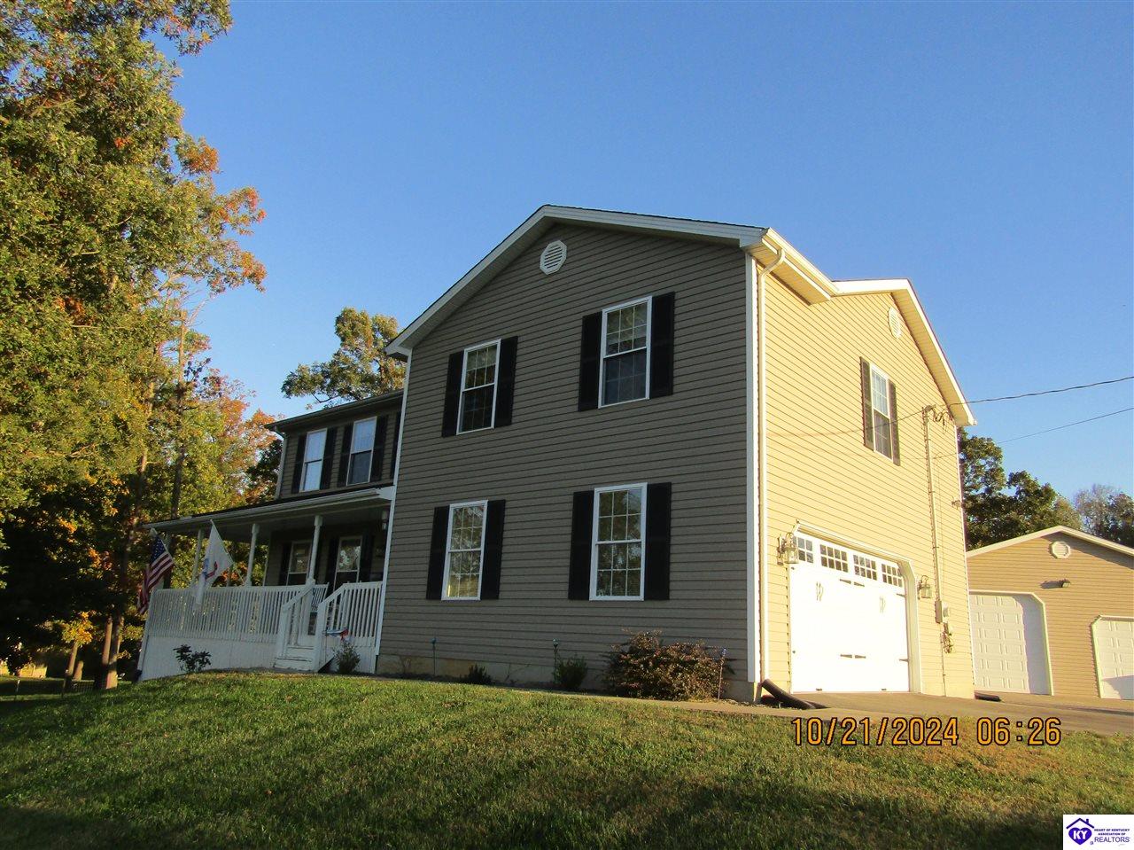 Listing Picture 1497 Buck Knobs Road Ekron, KY 40117 MLS HK24004020