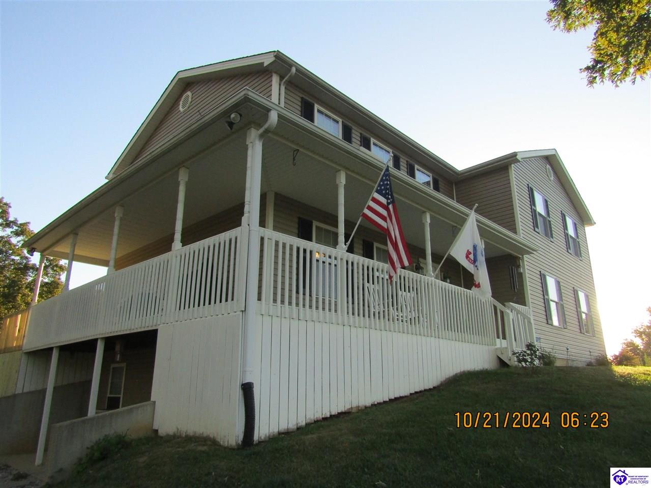 Listing Picture 1497 Buck Knobs Road Ekron, KY 40117 MLS HK24004020