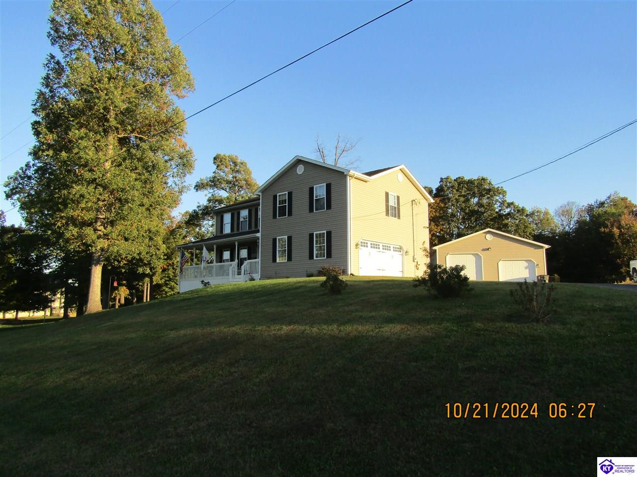 Listing Picture 1497 Buck Knobs Road Ekron, KY 40117 MLS HK24004020