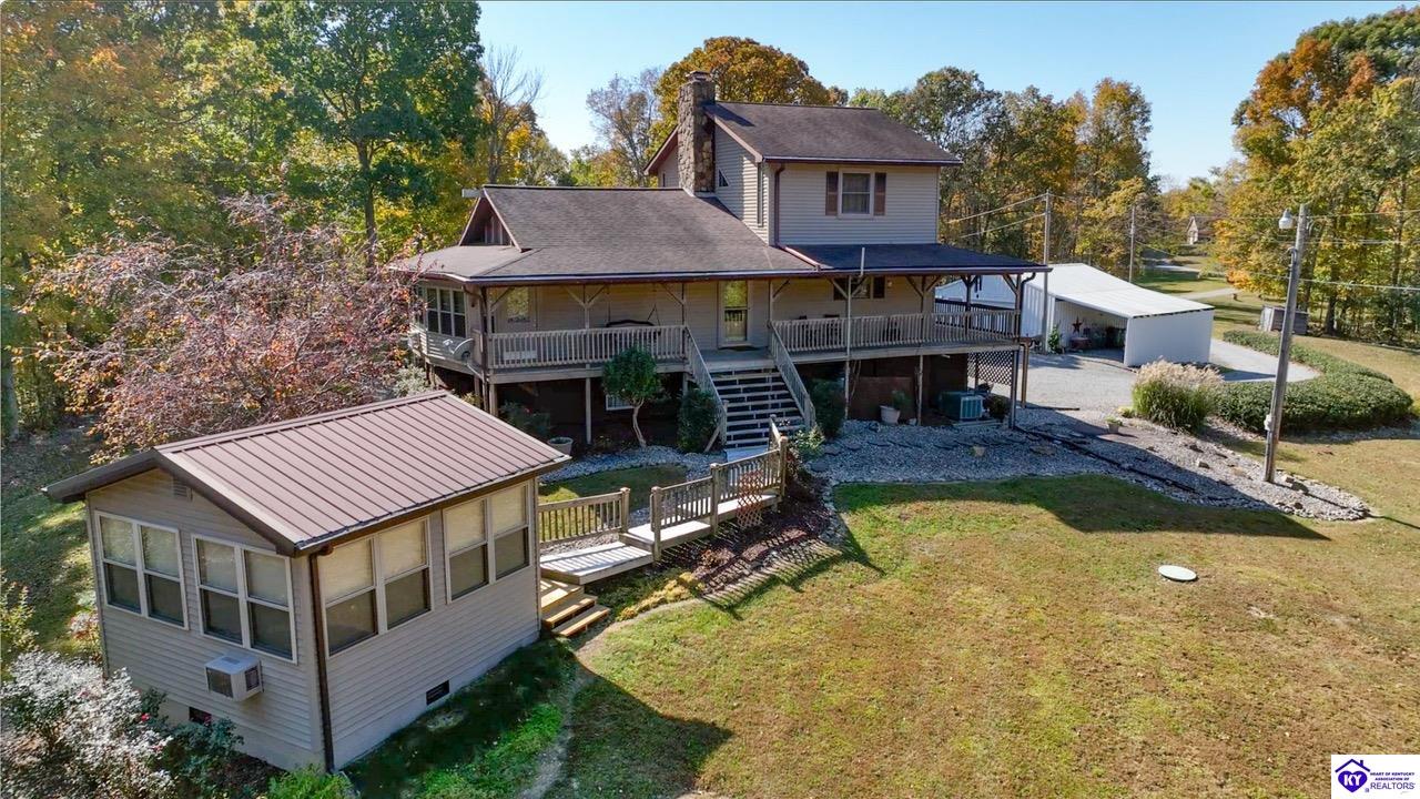 400 D Wilson RoadKnifley, KY 42753