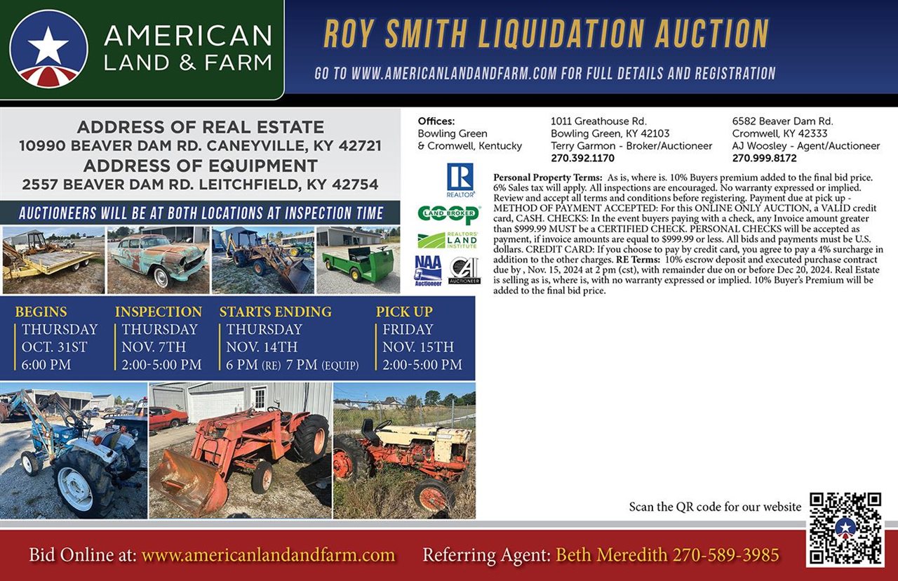 10990 Beaver Dam Road