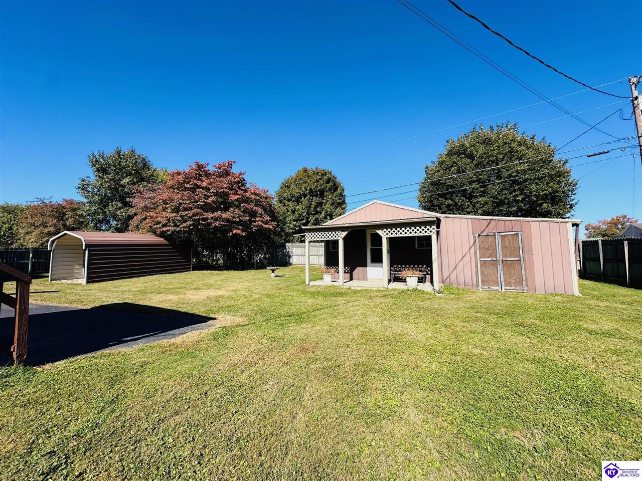 Listing Picture 106 Valley Drive Greensburg, KY 42743 MLS HK24004034