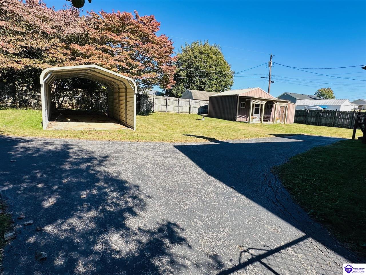 Listing Picture 106 Valley Drive Greensburg, KY 42743 MLS HK24004034