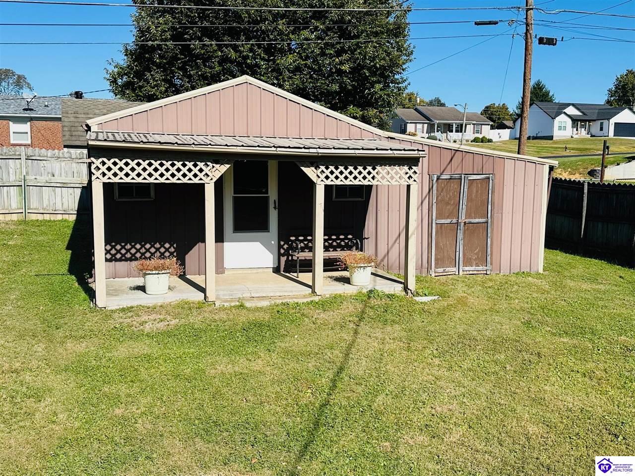 Listing Picture 106 Valley Drive Greensburg, KY 42743 MLS HK24004034