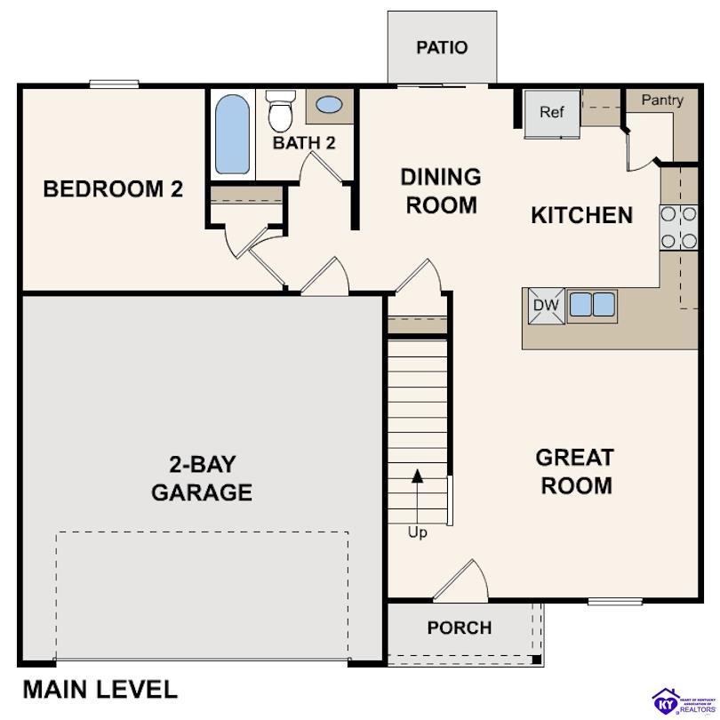 Listing Picture 307 Shelton Road Radcliff, KY 40160 MLS HK24004081