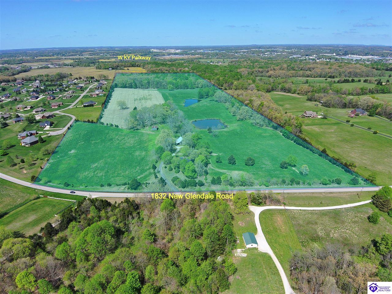 1832 New Glendale RoadElizabethtown, KY 42701