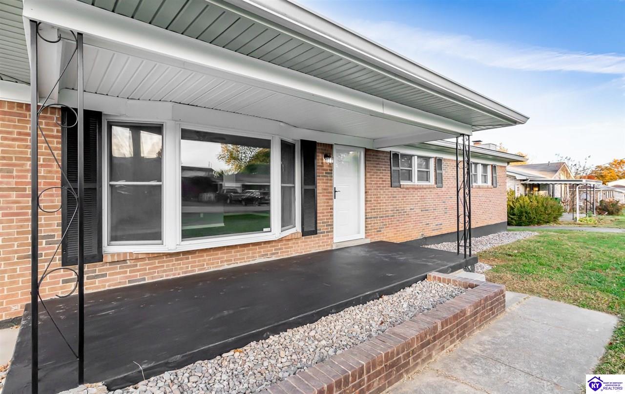 Listing Picture 160 Kentucky Circle Radcliff, KY 40160 MLS HK24004124