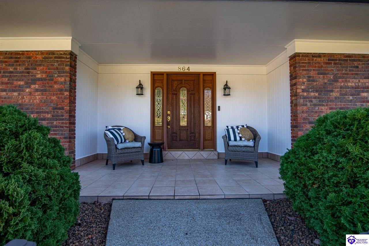 Listing Picture 864 Hillcrest Drive Radcliff, KY 40160 MLS HK24004147