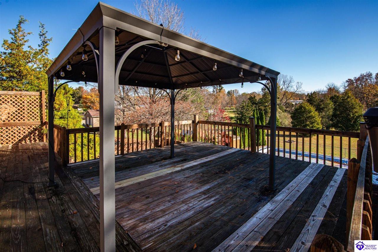 Listing Picture 864 Hillcrest Drive Radcliff, KY 40160 MLS HK24004147