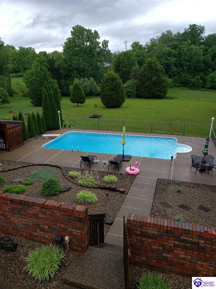 Listing Picture 864 Hillcrest Drive Radcliff, KY 40160 MLS HK24004147