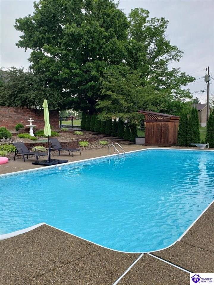 Listing Picture 864 Hillcrest Drive Radcliff, KY 40160 MLS HK24004147