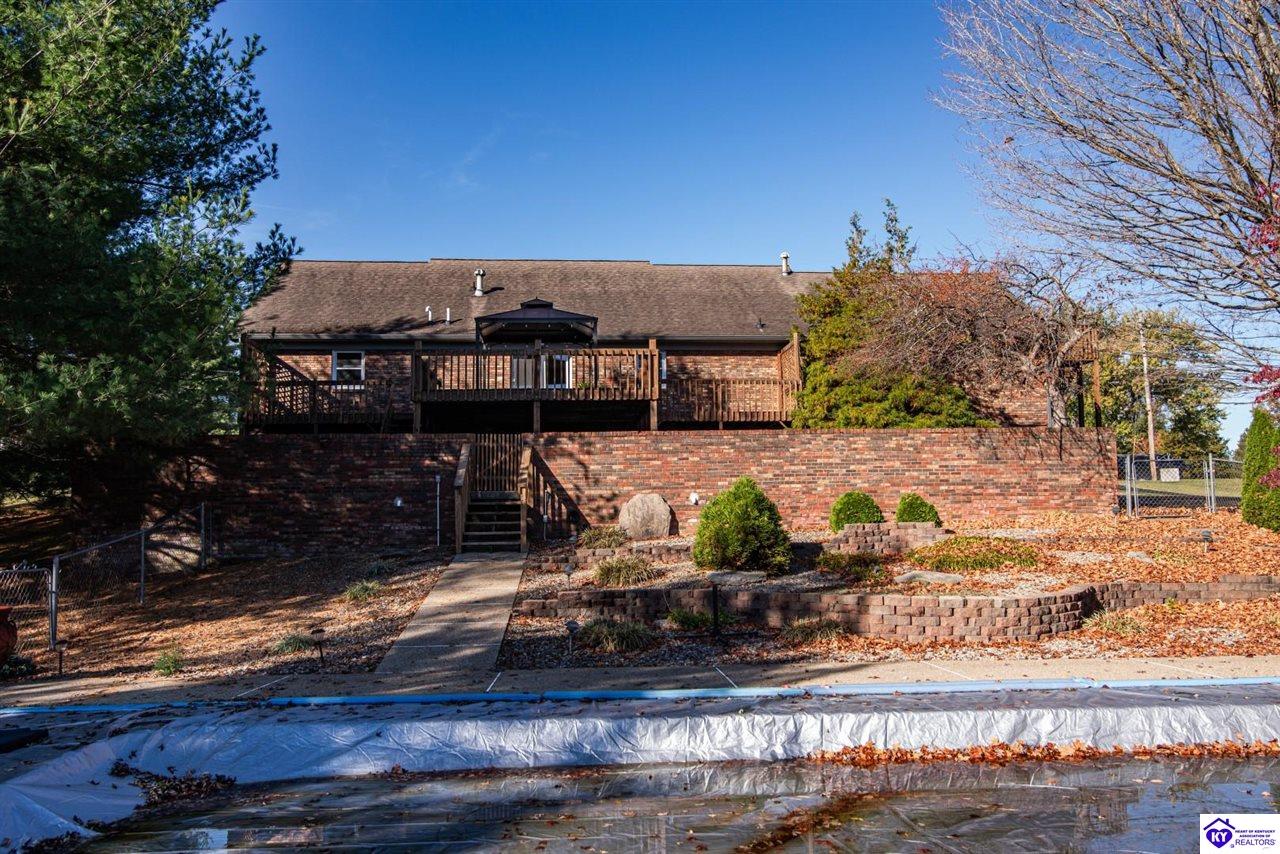 Listing Picture 864 Hillcrest Drive Radcliff, KY 40160 MLS HK24004147