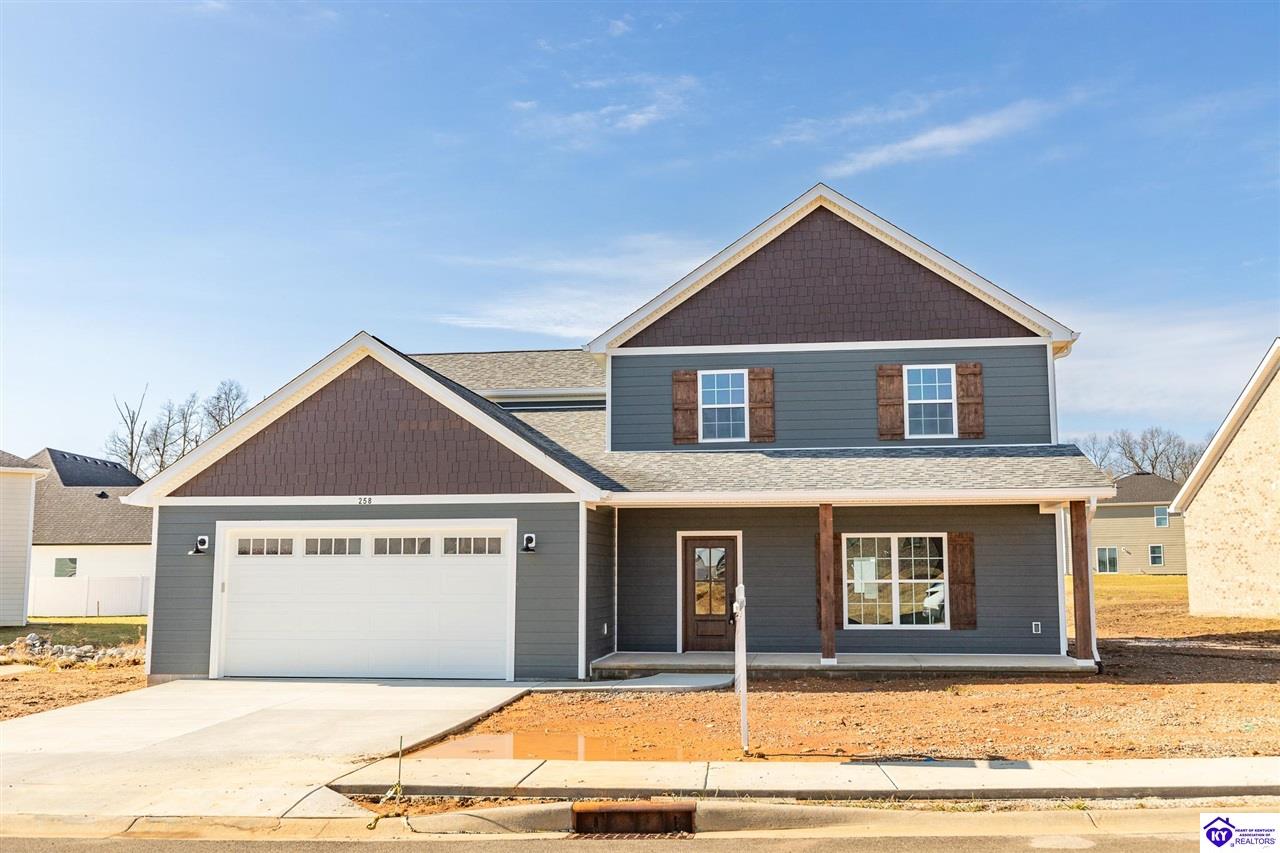 258 Gaston CircleElizabethtown, KY 42701