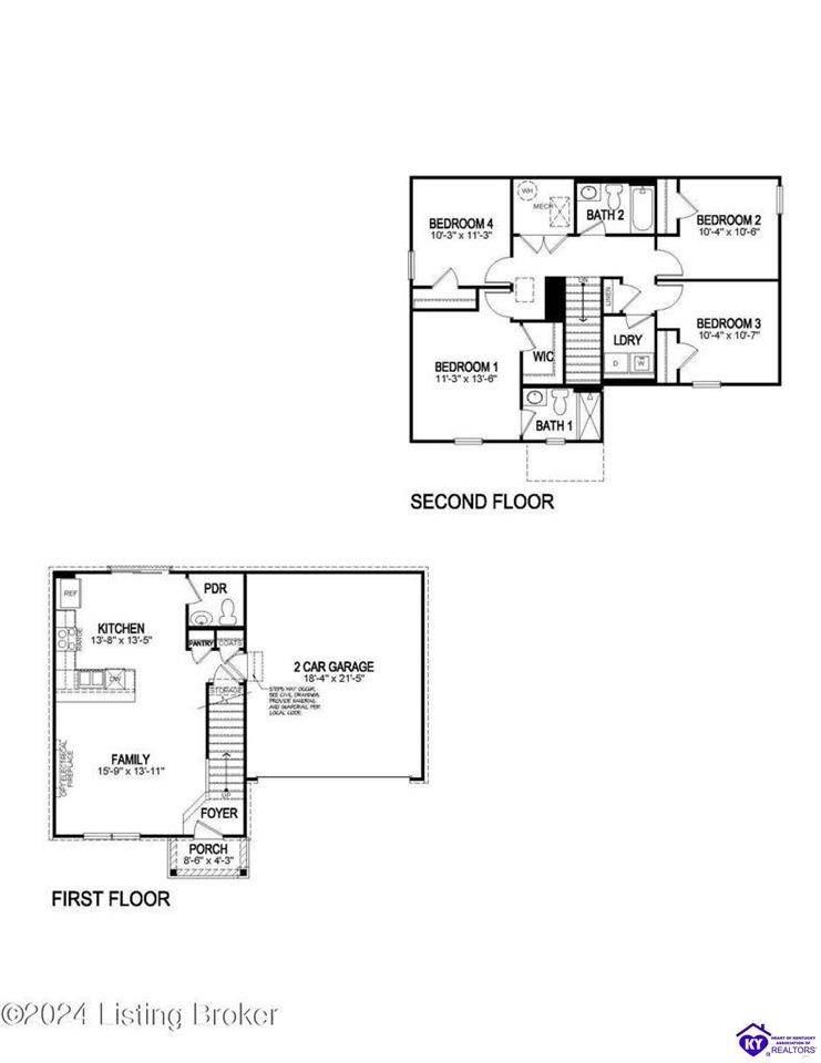 Listing Picture 114 Saratoga Ln Elizabethtown, KY 42701 MLS HK24004160