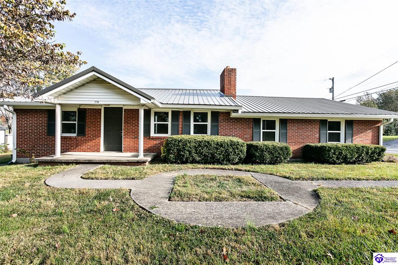 Listing Picture 3508 Rineyville Road Elizabethtown, KY 42701 MLS HK24004166