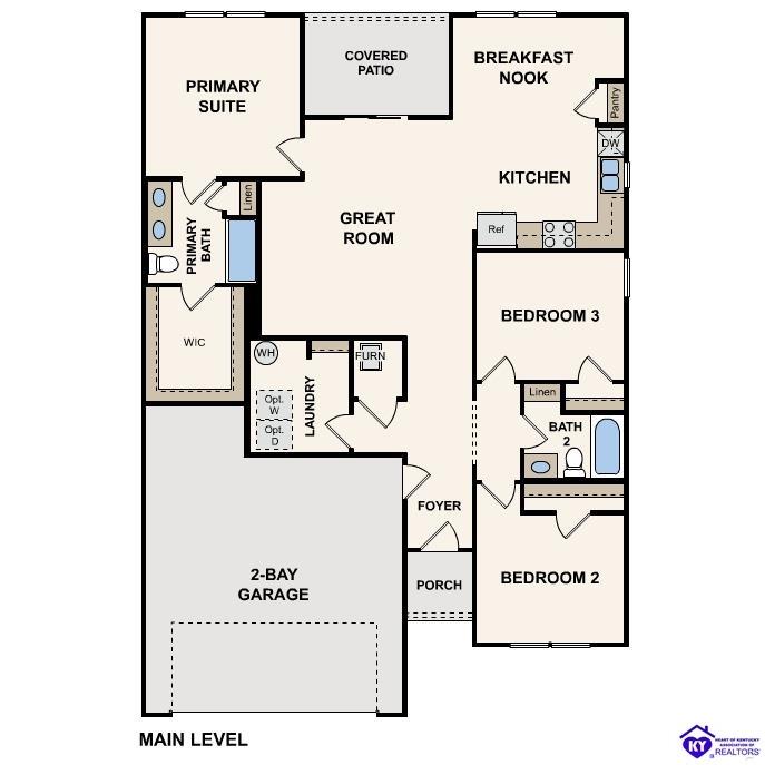 Listing Picture 291 Shelton Road Radcliff, KY 40160 MLS HK24004171