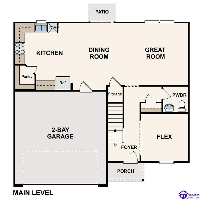Listing Picture 13 Marbury Drive Radcliff, KY 40160 MLS HK24004172