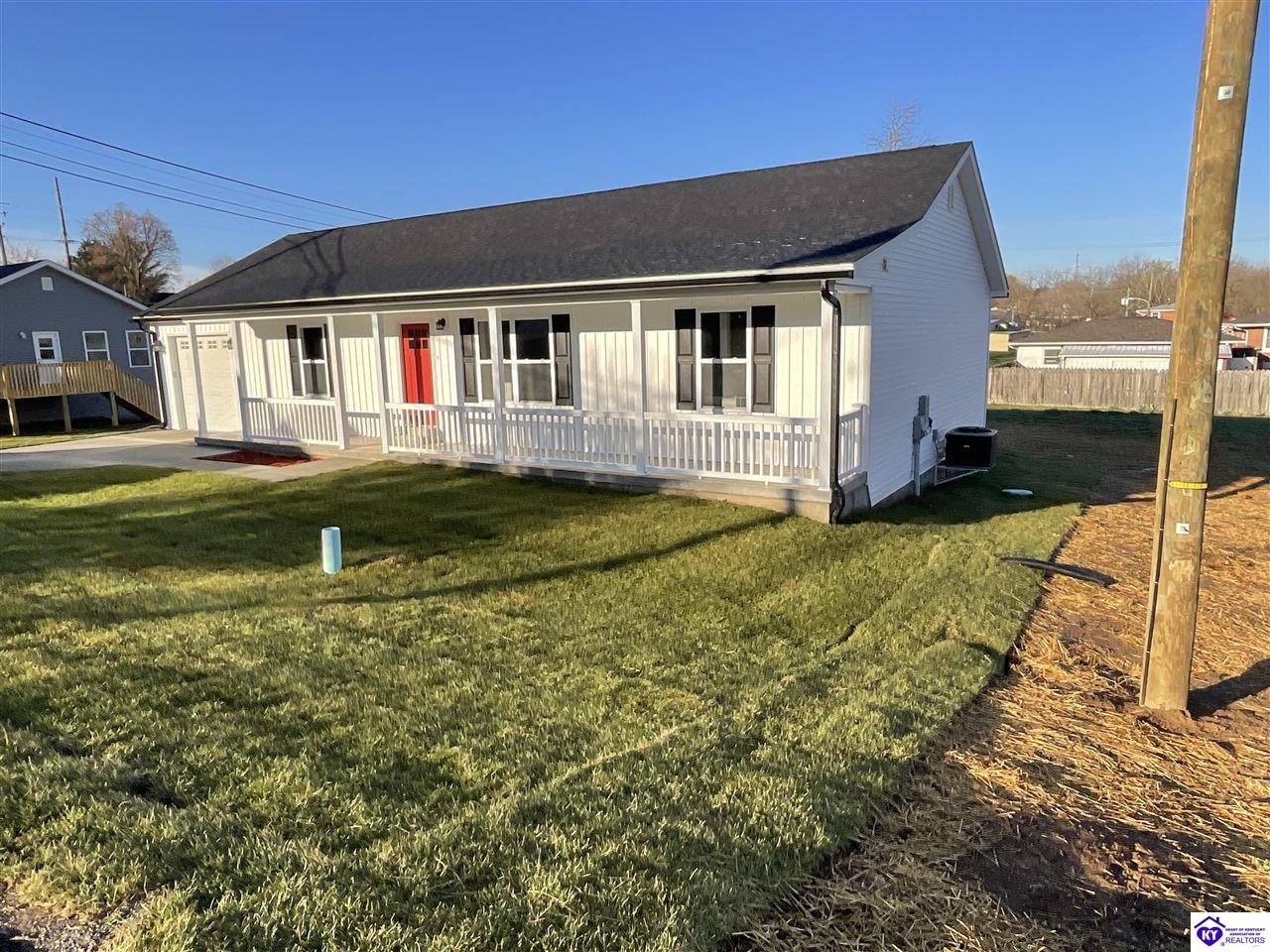 Listing Picture 205 Peck Street Vine Grove, KY 40175 MLS HK24004192