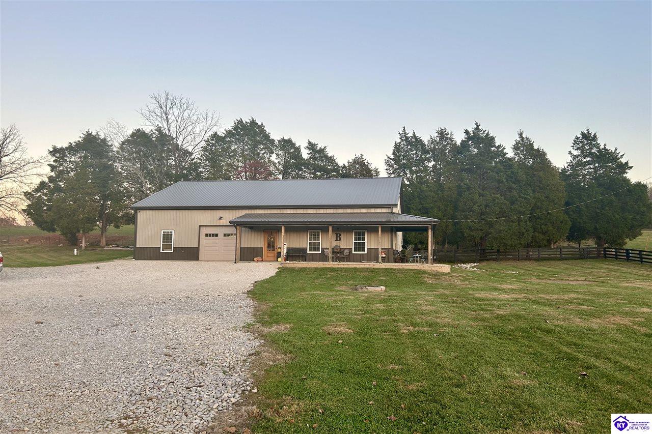 Listing Picture 680 Hornback Farms Lane Webster, KY 40176 MLS HK24004193