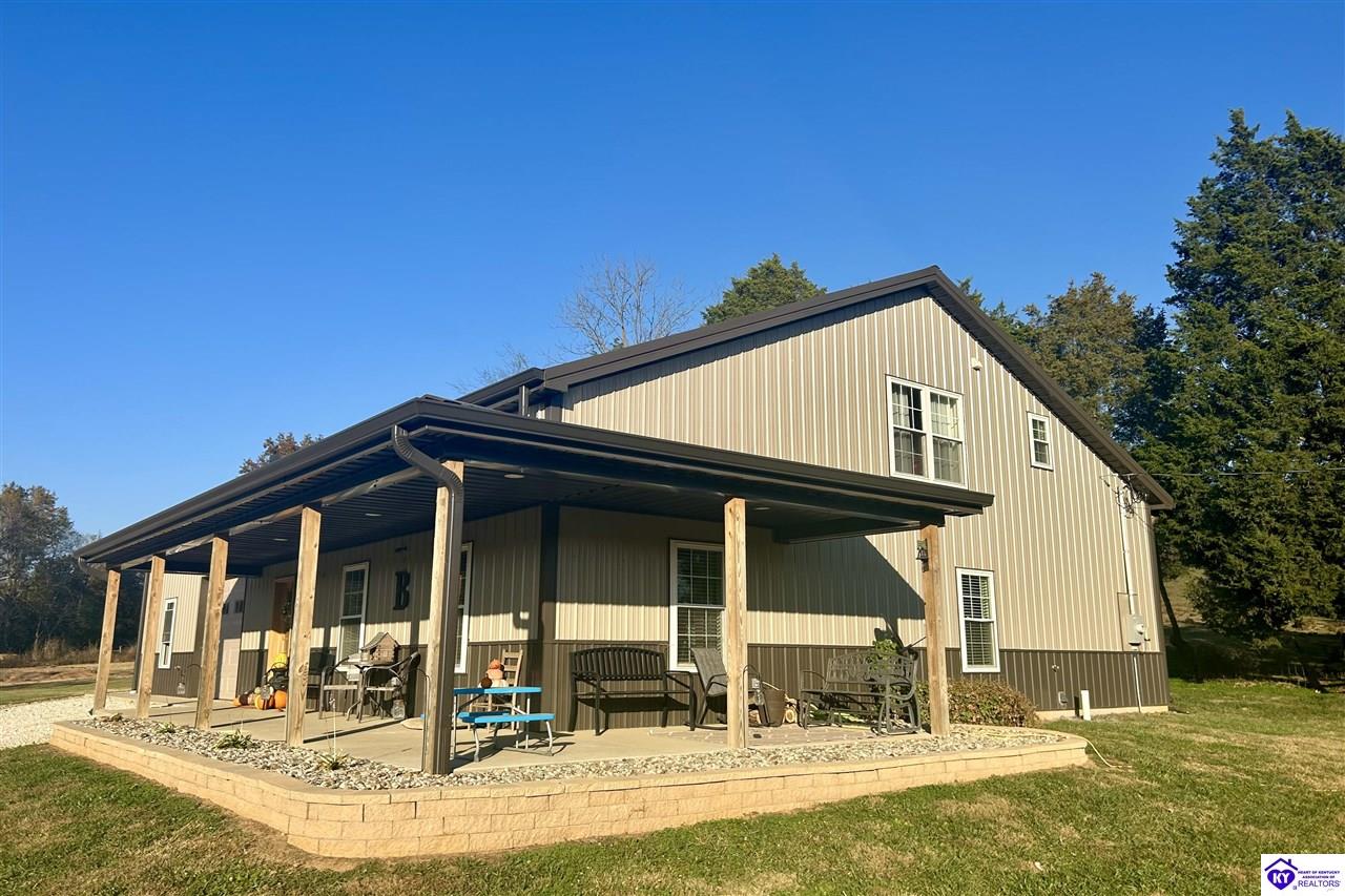 Listing Picture 680 Hornback Farms Lane Webster, KY 40176 MLS HK24004193