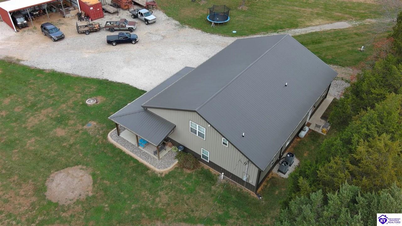 Listing Picture 680 Hornback Farms Lane Webster, KY 40176 MLS HK24004193