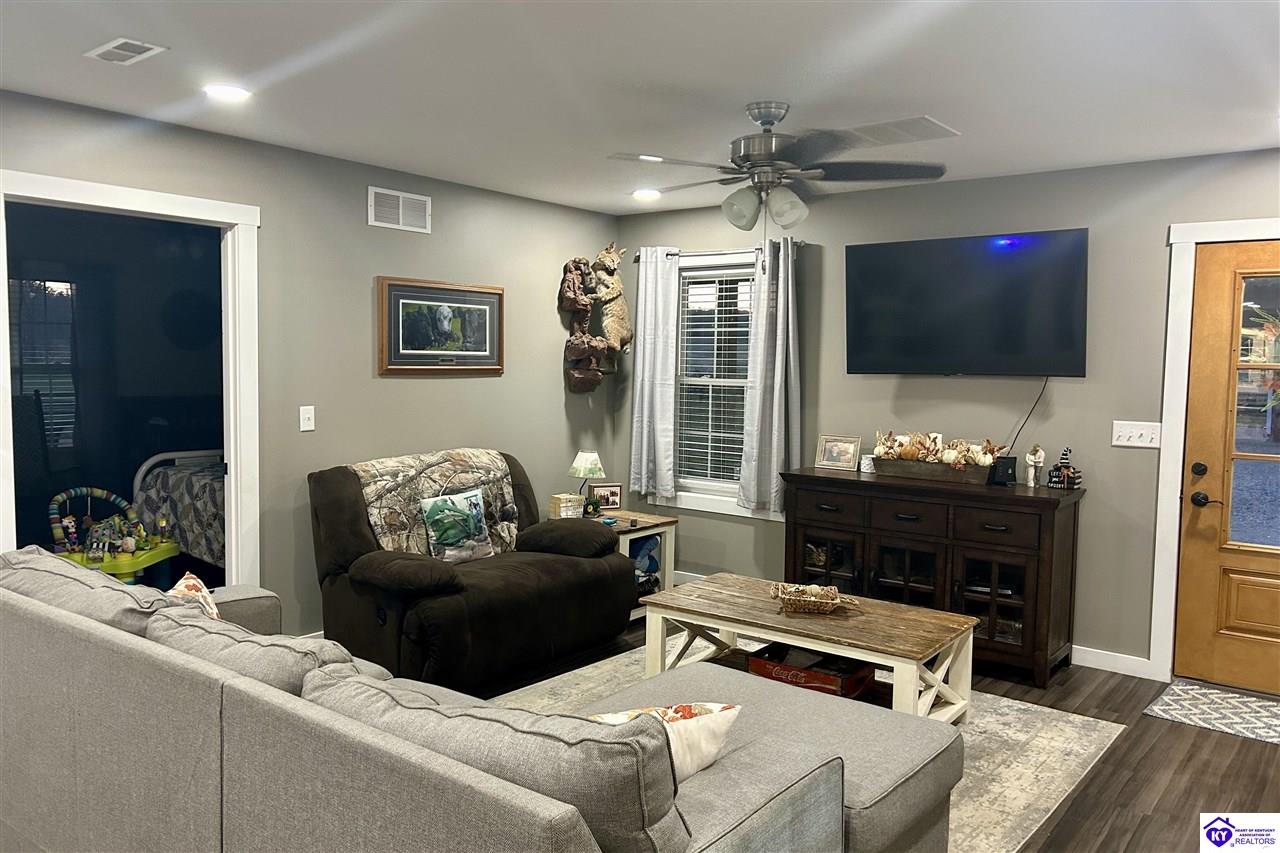 Listing Picture 680 Hornback Farms Lane Webster, KY 40176 MLS HK24004193